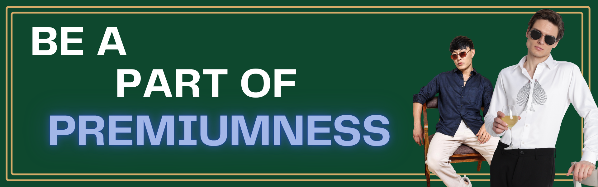Cut Size Banner
